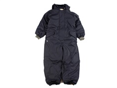 Wheat dark ink rubber snowsuit Ludo  